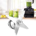 thumbnail image 2 of Blender Assembly Blender Parts Hardened Blade Blender Blade Kitchen Use 58625 15504 58805 15652 15643 Container For 1195 For Home Hotel, 2 of 8