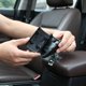 thumbnail image 1 of Funda de la base de la hebilla del cinturón de seguridad del asiento del coche Carcasa del enchufe de la hebilla del cinturón de seguridad Negro B, 1 of 8