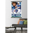 thumbnail image 2 of NFL Indianapolis Colts - Anthony Richardson 24 Wall Poster with Magnetic Frame, 22.375" x 34", 2 of 3