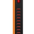 thumbnail image 2 of Charging Dock USB Charging Station 2.4A Multi USB Charger for Smartphones Office, 2 of 2