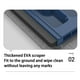 thumbnail image 5 of 42CM Hand- Mop Household Lazy Mop Suction Horizontal Mop Wash Mop, 5 of 9