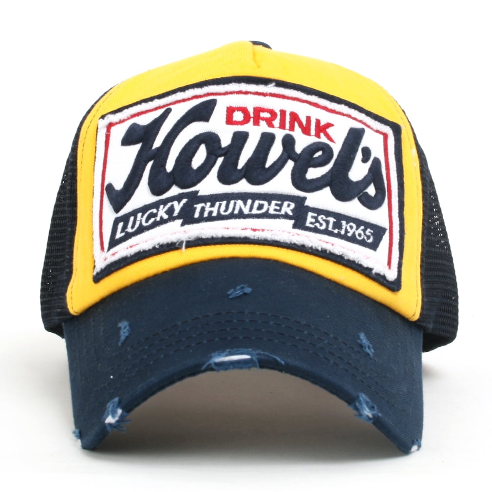 drink howels cap