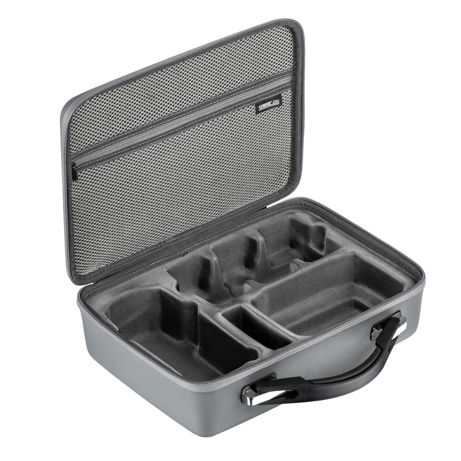 For DJI Mavic Air 2 Durable Storage Bag Suitcase Carrying Box Waterproof Case