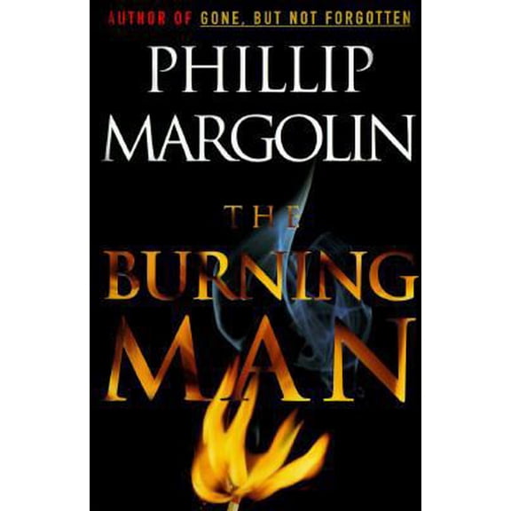 Pre-Owned The Burning Man (Hardcover) 0385480539 9780385480536