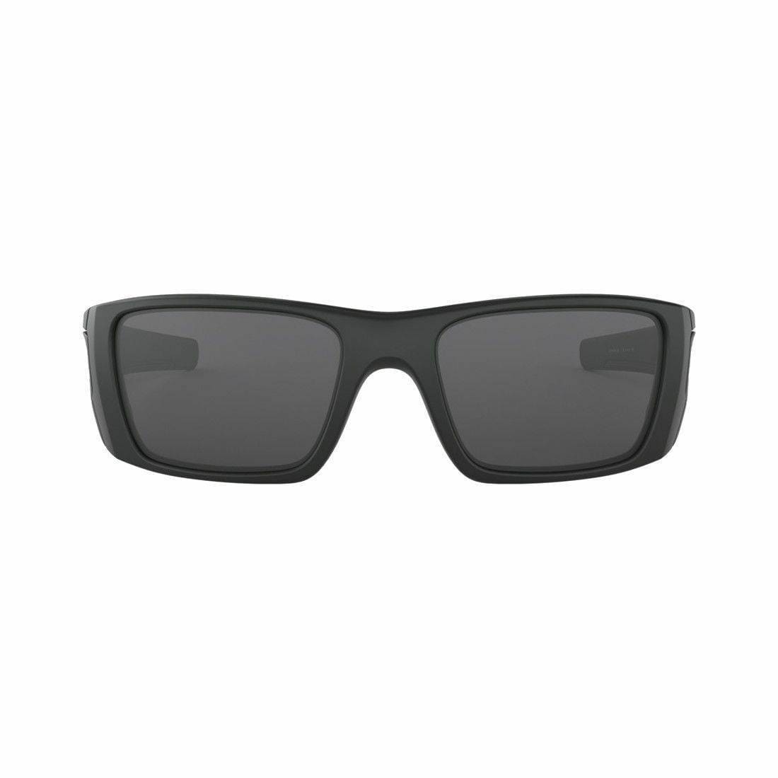 Oakley SI Fuel Cell Grey Wrap Men's Sunglasses OO9096 909638 60 - image 3 of 6