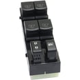 thumbnail image 4 of Window Switch for 2007 Infiniti G35 Base 6 Cyl 3.5L Front Driver Side, 4 of 5