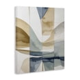 thumbnail image 2 of Stupell Industries Contemporary Geographic Fluid Abstraction Canvas Art, 24 x 30, by Alonza Saunders, 2 of 8