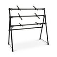 thumbnail image 1 of Soporte para teclado On-Stage KS7903 con capacidad para 3 teclados de 54 kg, 1 of 6