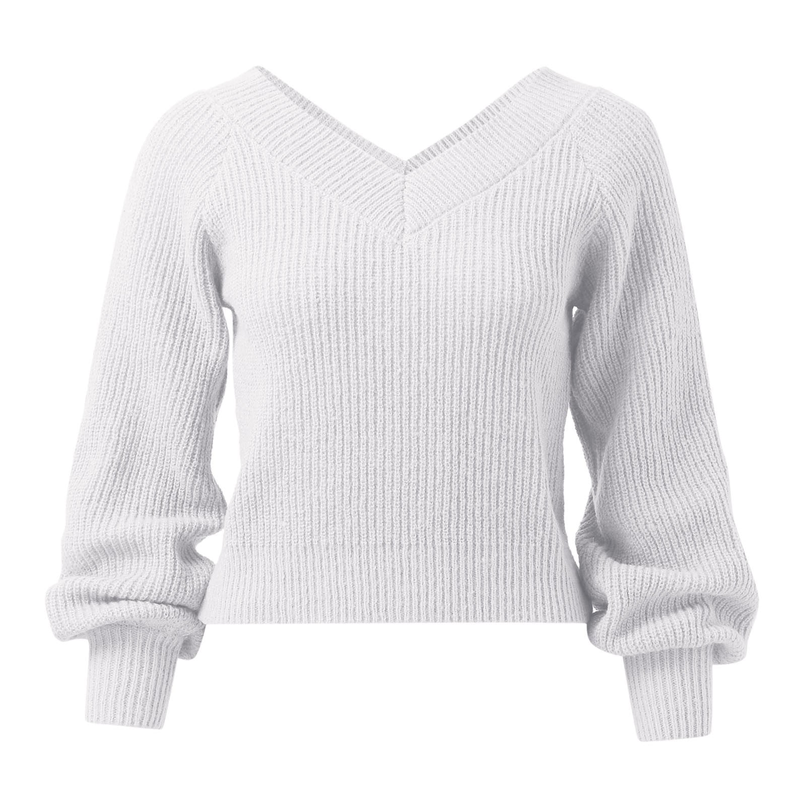 Aayomet Cardigan For Women Fall Knitted Sweater Tops for