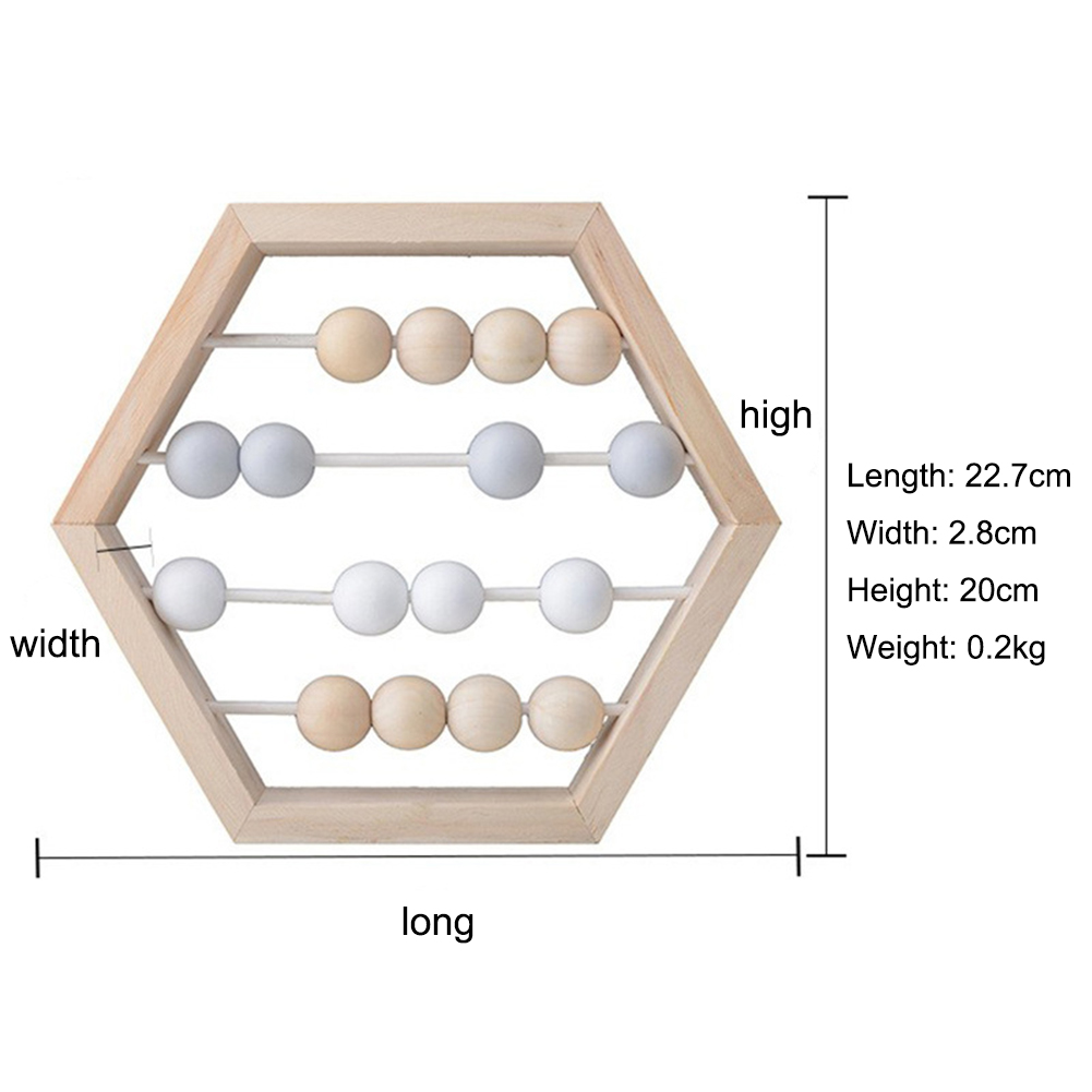 wooden beads for toddlers