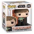 thumbnail image 1 of Figura Funko Luke Skywalker con Grogu 3.7 Pulgadas, 1 of 3