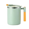 thumbnail image 2 of Stainless Steel Double Walled Coffee for Home Kitchen keeping coffee warm, 2 of 10