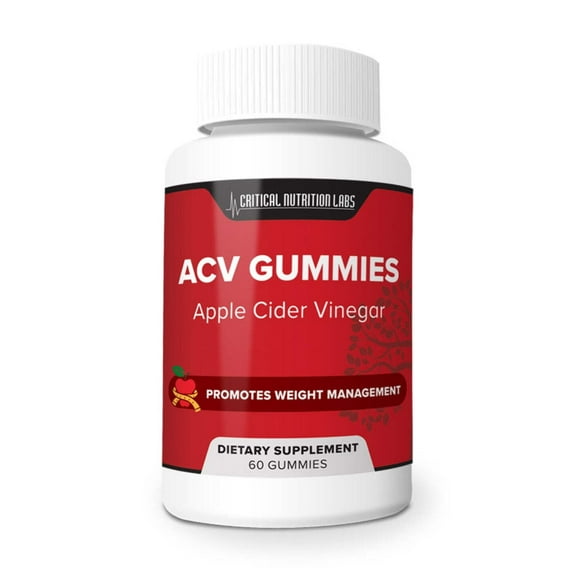 Apple Cider Vinegar Gummies