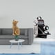 thumbnail image 2 of Estatua De Gato Con Cámara De Resina, Figura Decorativa única De Colección, Escultura Animal Para La Entrada, Estantería, Sala De Estar, Dormitorio, Armarios, Amigos, Bar, Familia, 2 of 8