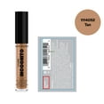 thumbnail image 4 of (2 pack) Wet n Wild Mega Last Incognito All-Day Full Coverage Concealer Makeup - Tan, 4 of 7