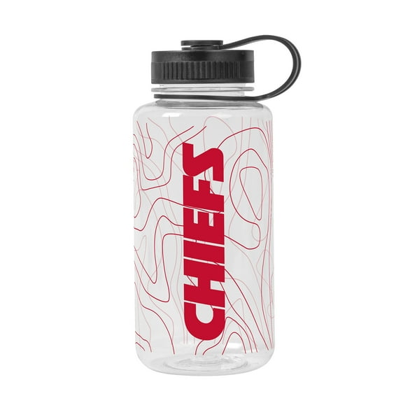 Logo Brands Kansas City Chiefs 38oz. Hydration Bottle