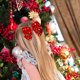 thumbnail image 1 of ¡Descuentos Flash!, Lazo de terciopelo navideño, pinza para el pelo, estrellas, copos de nieve, árbol de Navidad, adornos de lentejuelas, ambiente festivo para fiesta Akmoler, 1 of 7