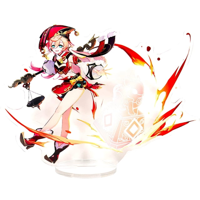 HTAIGUO HTAIGUO HTAIGUO Character Acrylic Peripheral Game Poster Standing Figure Peripheral Table Decoration Yan Fei