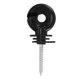 thumbnail image 5 of Scienceny Tornillo de cerca eléctrica en aisladores de anillo para cuerda de cinta de alambre de cercado de poste de Herramientas y ferretería 100 piezas Scienceny TO005255-02, 5 of 6