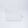 thumbnail image 5 of Mainstays Clear Plastic Tiered Pantry Bin Organizer for Kitchen Accessibility, 5 of 7