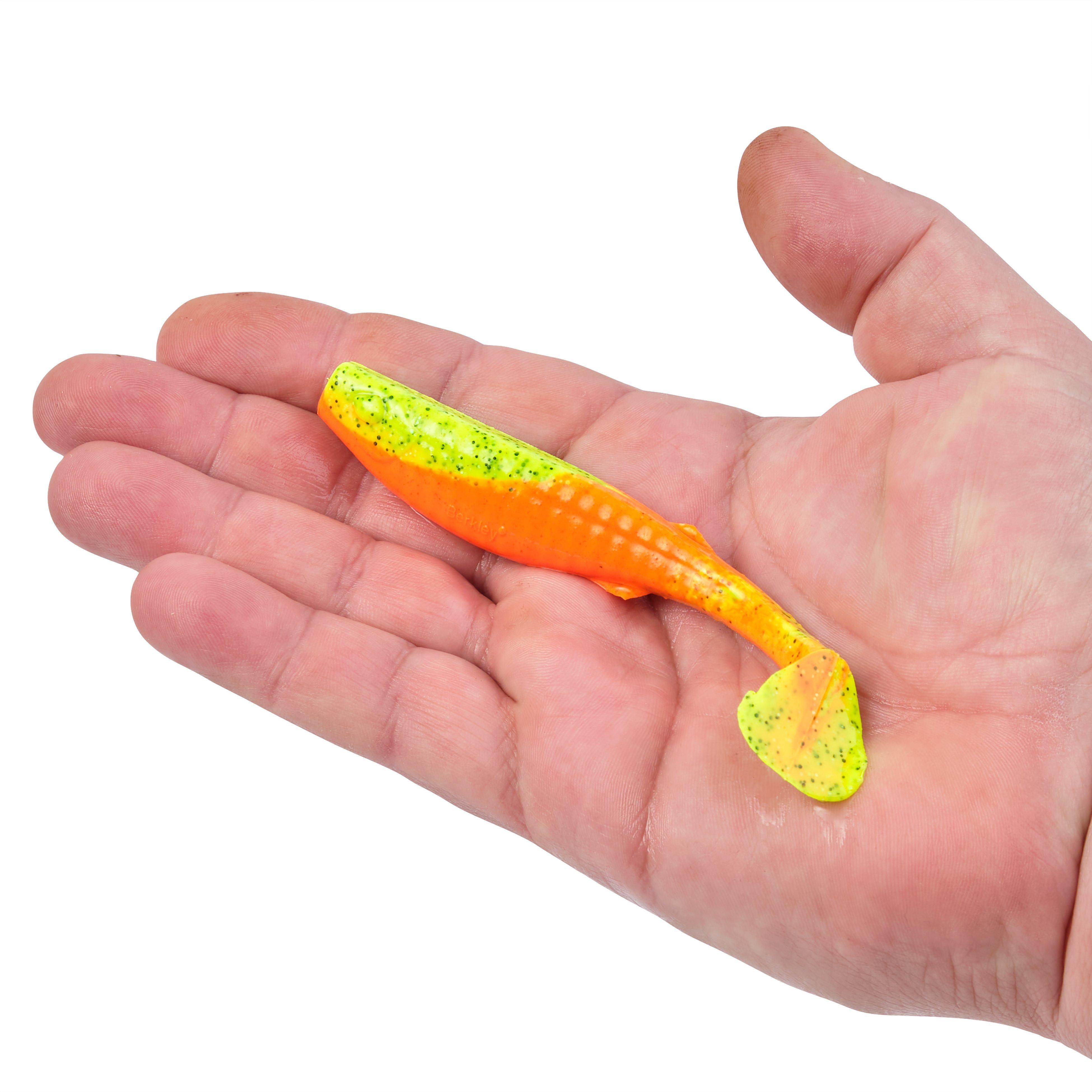 Berkley Gulp! Alive! Paddleshad Soft Bait
