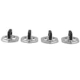 thumbnail image 3 of 4Pcs Front Rear Right Left Door Lock Striker Plate for Nissan Patrol GU Y61 2001-2011 Part Number :, 3 of 5