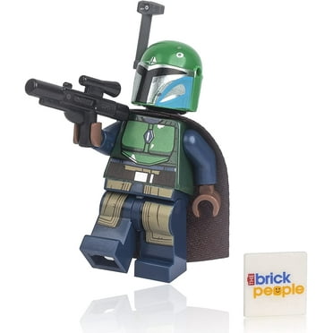 LEGO Star Wars: Limited Edition The Mandalorian Minifigure with Blaster