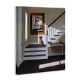 thumbnail image 2 of Stupell Industries Farmhouse Dog on Country Staircase Canvas Art, 36 x 48, by Zhen-Huan Lu, 2 of 7