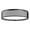 Multiple Finishes, variant on Kuzco Lighting Fm7920 Dalton 20" Wide Led Flush Mount Drum Ceiling Fixture - Black