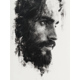 thumbnail image 1 of Qisvanset 12x16 Inch Proverbs Bible Sketch Canvas Wall Art, Modern Jesus Print Religious Home Decor, 1 of 8