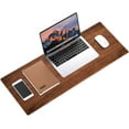 thumbnail image 6 of Gaming Mouse Pad XXL XL Large Mouse Pad Long Extended Big Mousepad Non-Slip Rubber Keyboard Mouse Pad with Stitched Edges for Laptop Home Office (31.5x11.8x0.08 Inch), 6 of 6