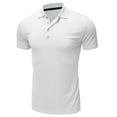 thumbnail image 6 of IROINNID Men's Single-breasted Short Sleeve Fashion Beach Blouse, 6 of 6