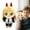 C, variant on Chainsaw Man Plush, 7.9 Inch Denji Emotional Support Plush, Collectible Gift for Fans