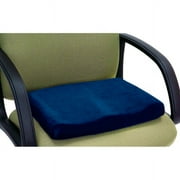 Essential Medical Supply Memory P.F. Sculpture Comfort Seat Cushion