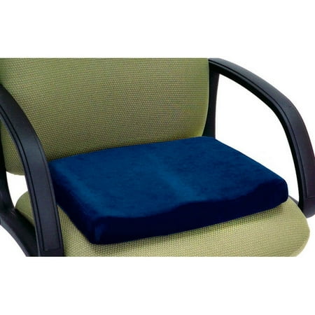 Essential Medical Supply Memory P.F. Sculpture Comfort Seat Cushion