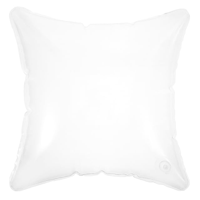 MIANGASTORE Camping Inflatable Throw Pillow Inserts Clear Pillow Inflatable Stuffer Pillow Air Filling Core