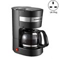 thumbnail image 1 of (UK Plug)HOMEZESTHousehold Coffee Machine Automatic Tea Maker Household Small Drip Coffee maker, 1 of 5