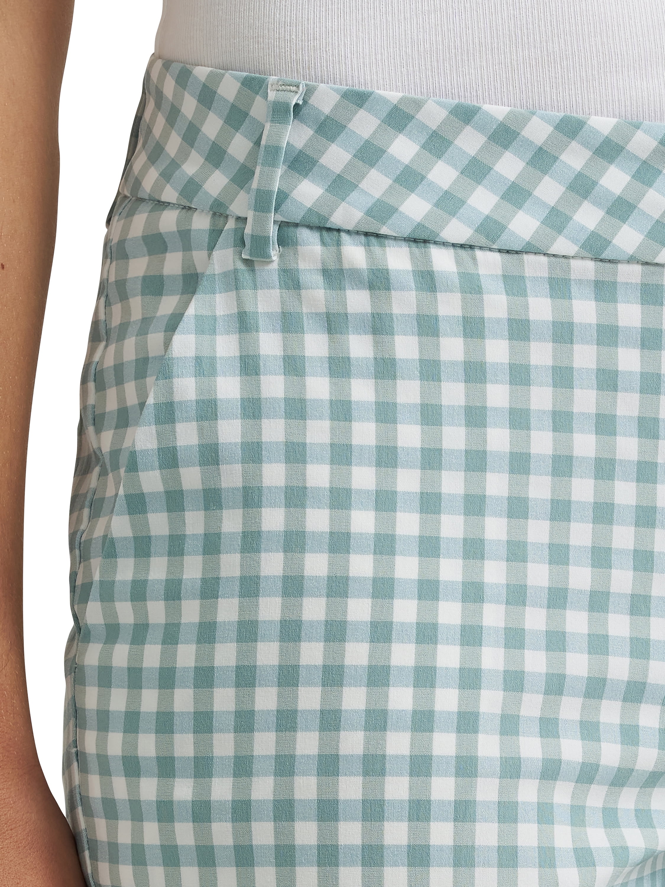 Lee® Women's Wrinkle Free Capri, Sizes 2-18