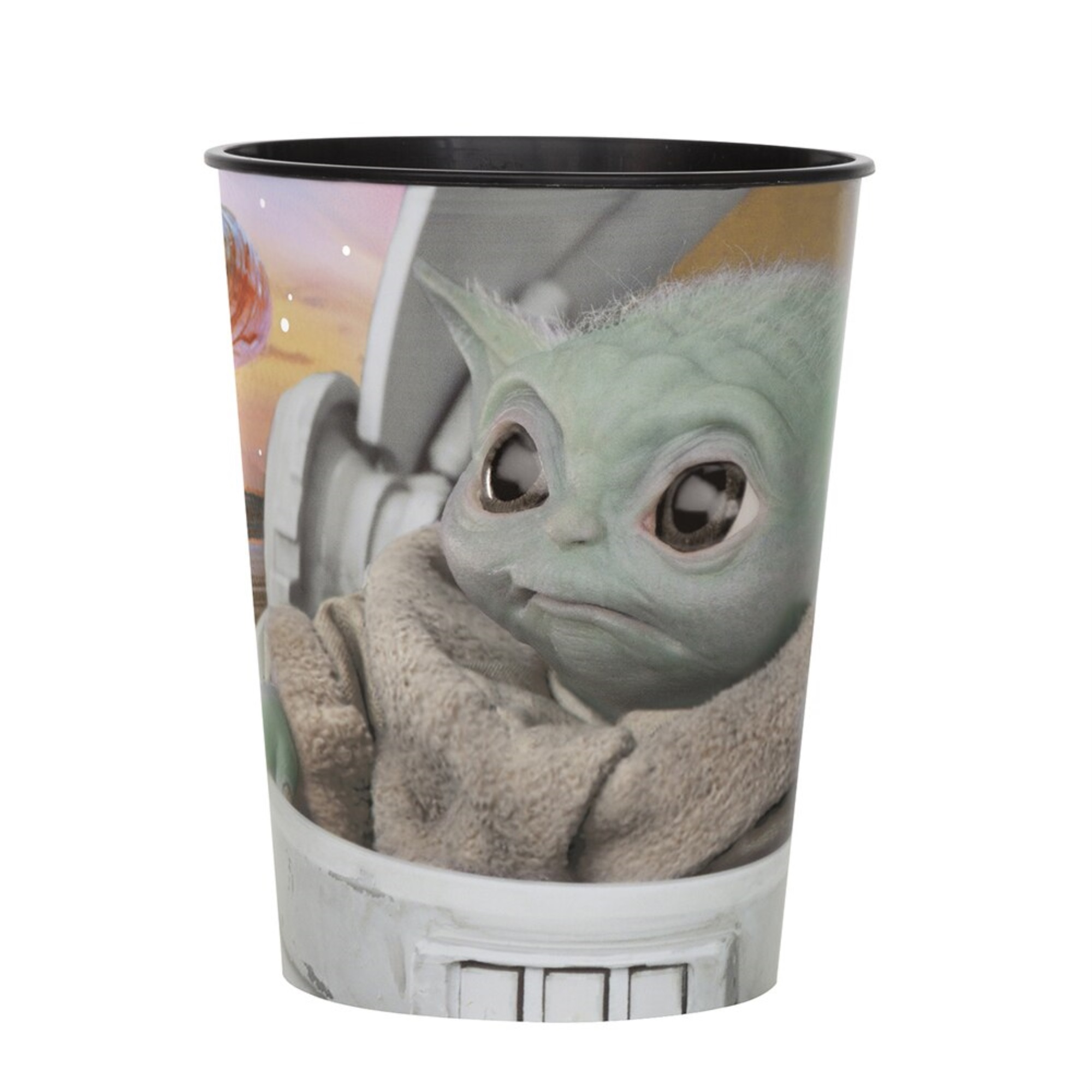 Bavoirs Bavettes Baby Yoda Groot Personnalise Bebe Bib Bebe Puericulture