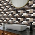 thumbnail image 4 of Sheet Peel and Stick Backsplash Tiles,Self Adhesive Tile Sticker for Backsplash Kitchen,Bathroom,L,7.9"x3.9", 4 of 9