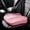Pink, variant on Adult Car Booster Seat Cushion, Car Seat Cushion for Driving Seat | 3.9" Memory Foam Heigtening Car Seat Cushion | Improve View | Pain Relief, Non-Slip Seat Cushion for Office Chair, Car