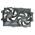 thumbnail image 5 of Agility Auto Parts 6010068 Dual Radiator and Condenser Fan Assembly for Chevrolet, GMC Specific Models, 5 of 5