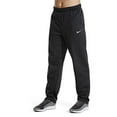 thumbnail image 2 of Nike Men's Therma Training Pants (X-Large, Black/MTLC Hematite), 2 of 2