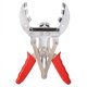 thumbnail image 2 of Piston Ring Compressor, Car Auto Piston Ring Compressor Pliers Expander Installer Remove Tool (4inch), 2 of 5