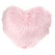 thumbnail image 1 of GOOHOCHY Almohada de corazón de peluche con forma de corazón para sofá cama, 1 of 8