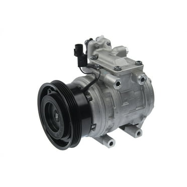 Mando A/C Compressor 10A1054 Fits select: 2005-2009 HYUNDAI TUCSON