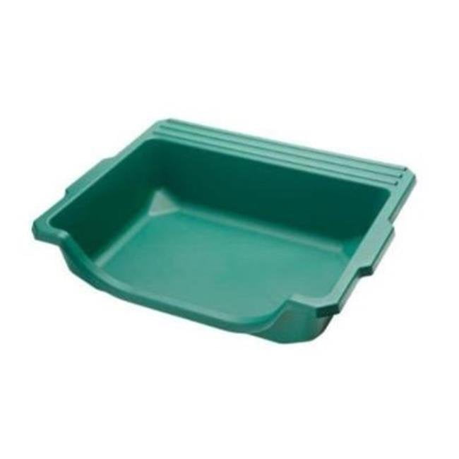 Metal Garden Potting Tray with Handle