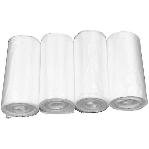 Garbage Clear Trash Bags, 200 Counts/ 4 Rolls Walmart.ca