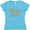 Aqua, variant on Inktastic Limb Loss Awareness Prosthetic Leg and Arm Orange Ribbon Women's V-Neck T-Shirt