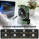 thumbnail image 2 of Ventilador de Camping Socool 20000mAh con Luz, 112 Horas, 8 Velocidades y Control Remoto, 2 of 7